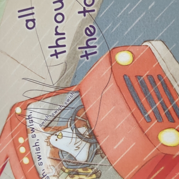 Bundle of 3 Nursery Rhyme Baby Books - Picture 4 of 4